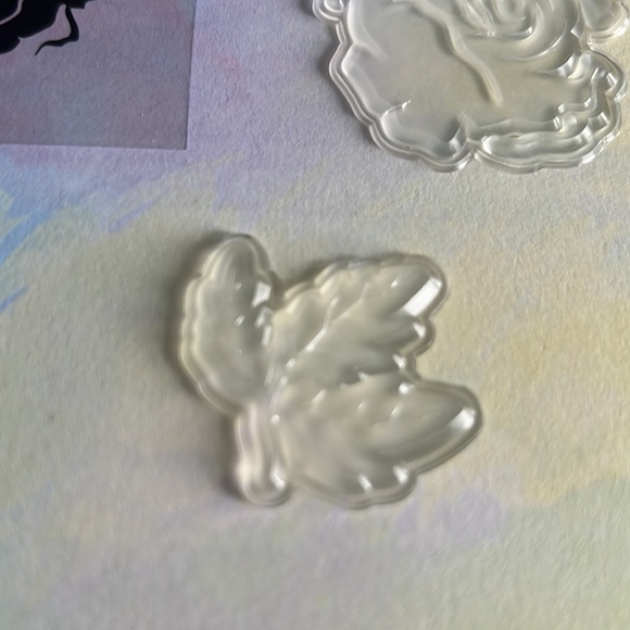 NEW Layered Stamp Set - Picture 3 of 12